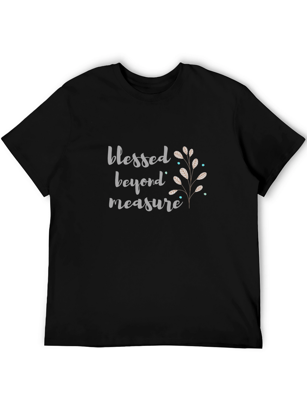 Blessed Beyond Measure Graphic Tee