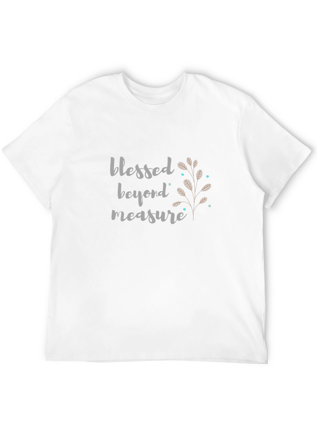 Blessed Beyond Measure Graphic Tee
