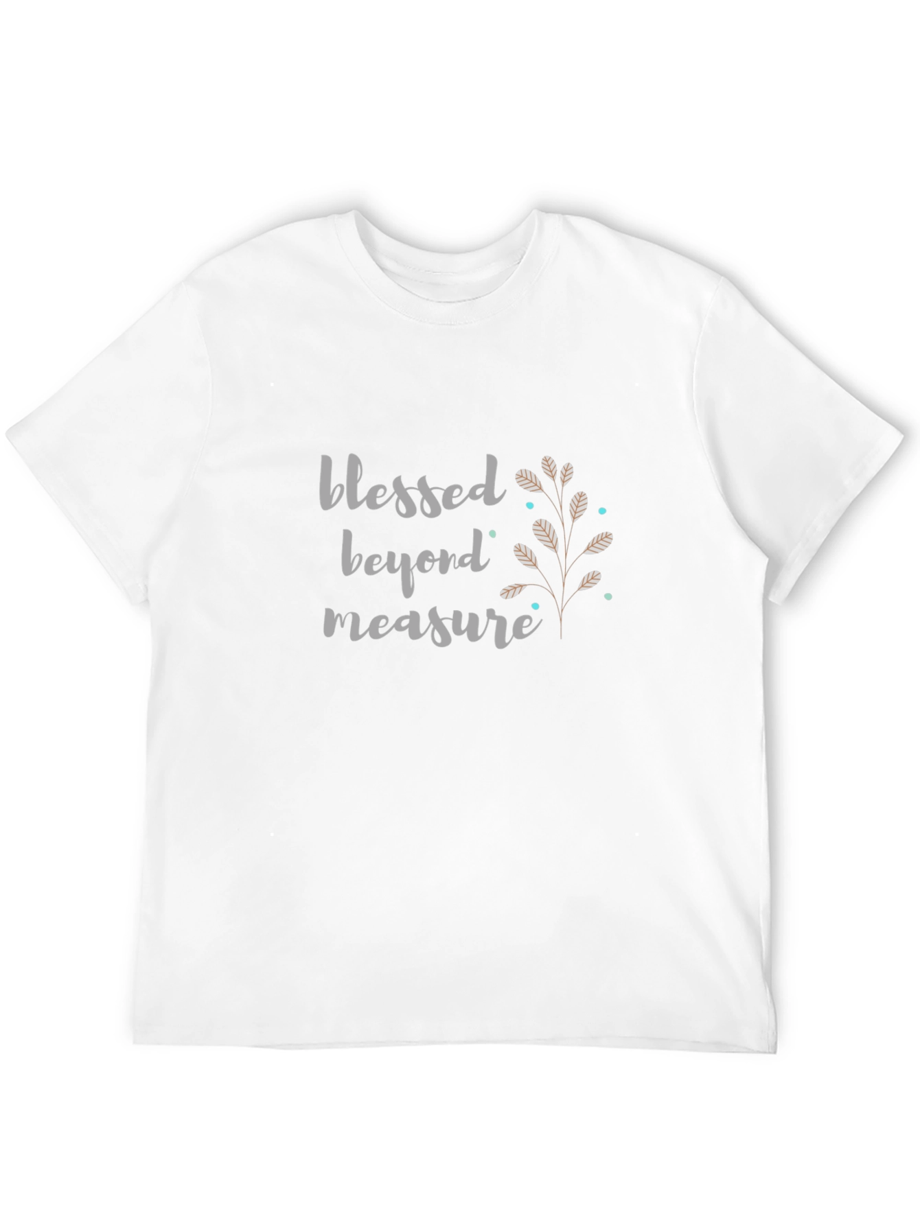 Blessed Beyond Measure Graphic Tee