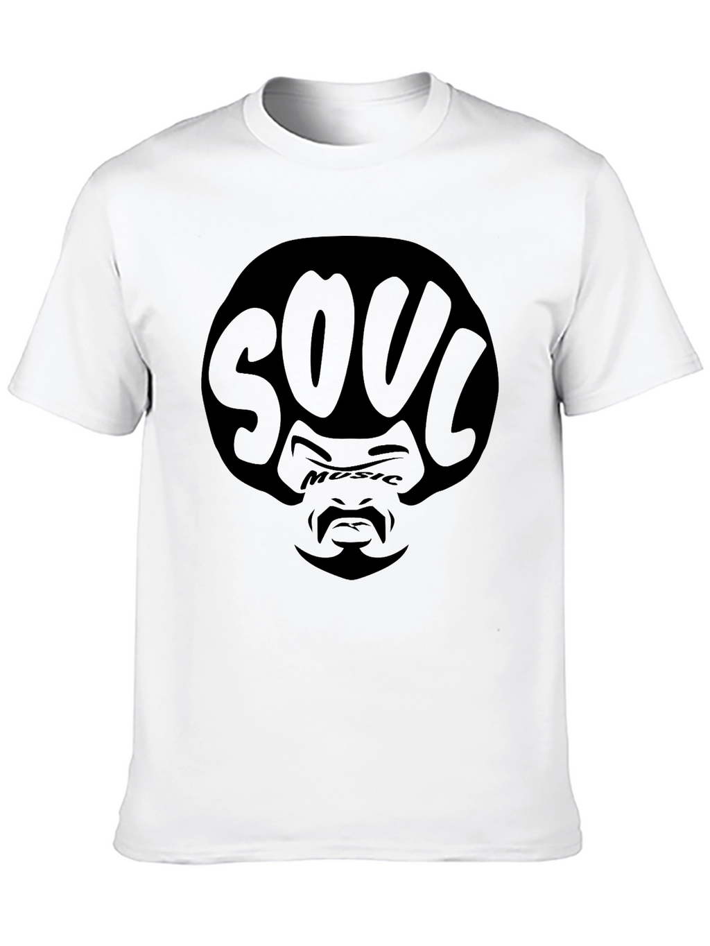Soul Music Graphic Tee