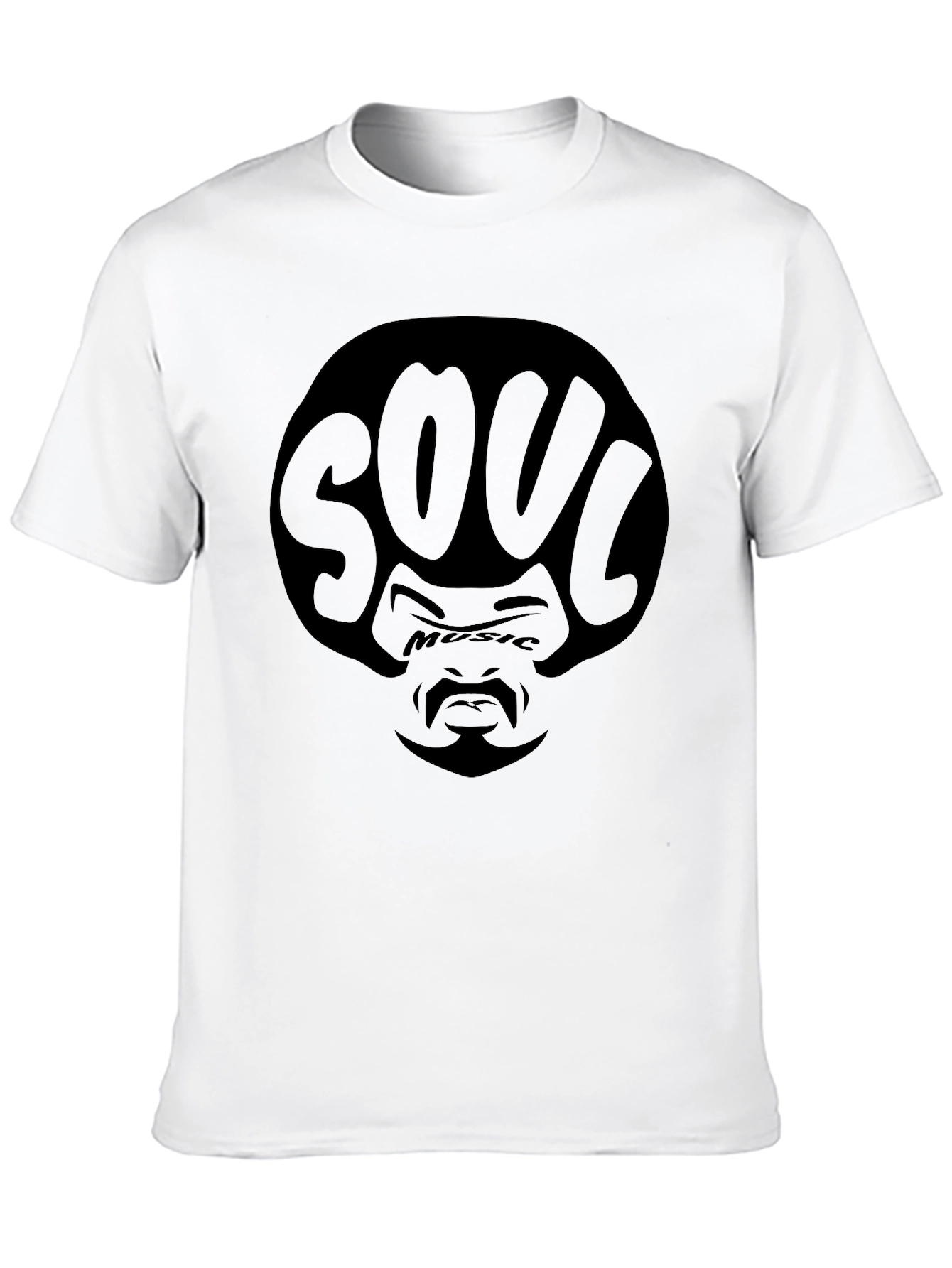Soul Music Graphic Tee
