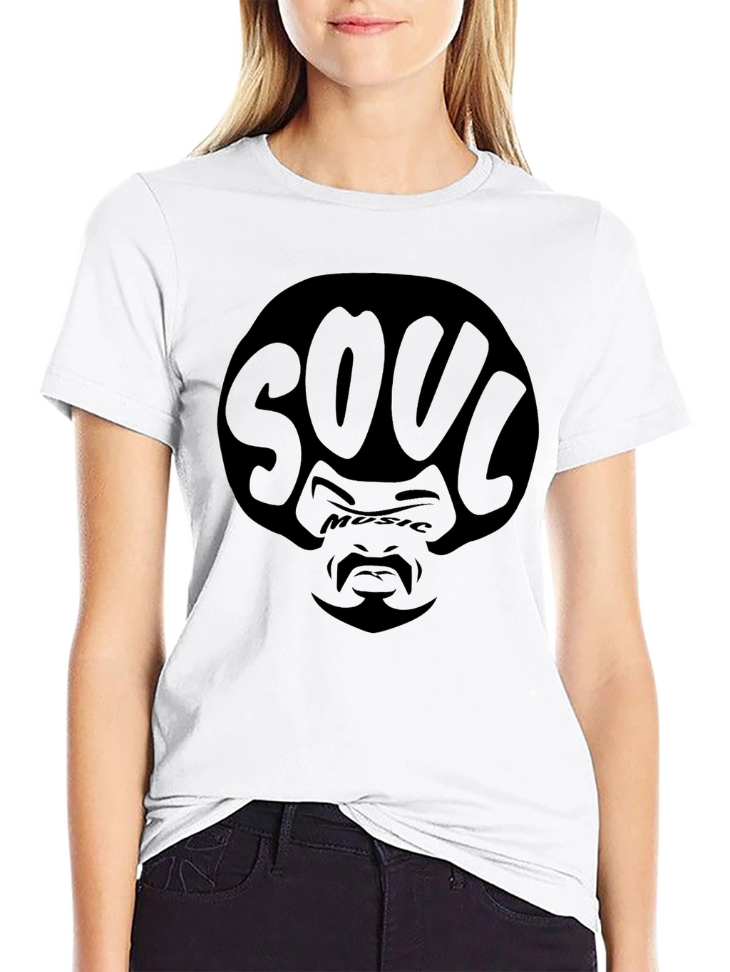 Soul Music Graphic Tee