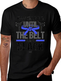 Keep Training Karate T-Shirt