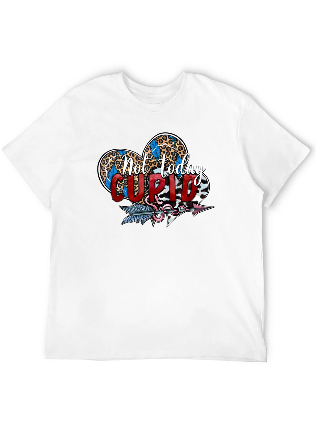 Not Today Cupid T-Shirt