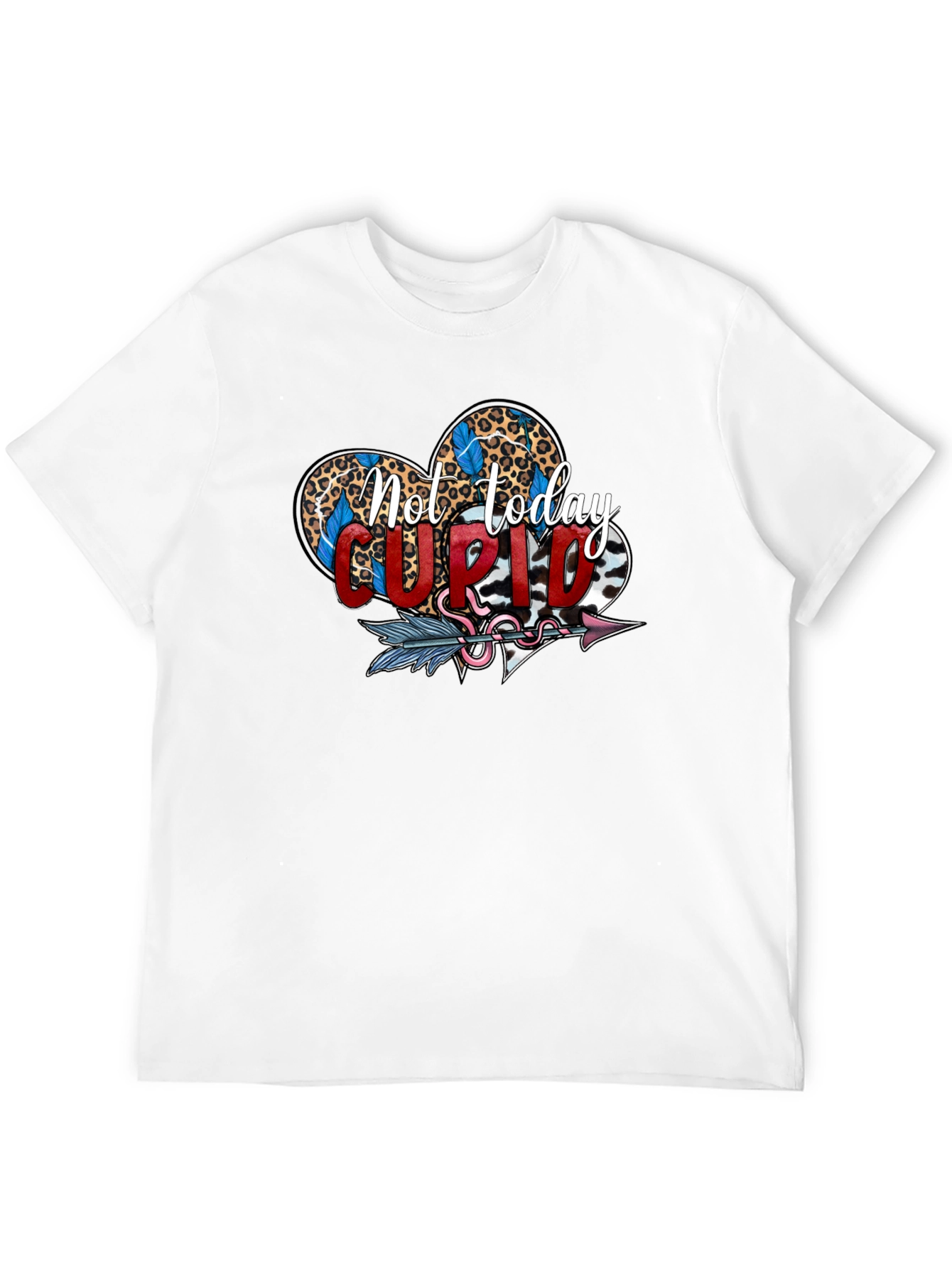 Not Today Cupid T-Shirt