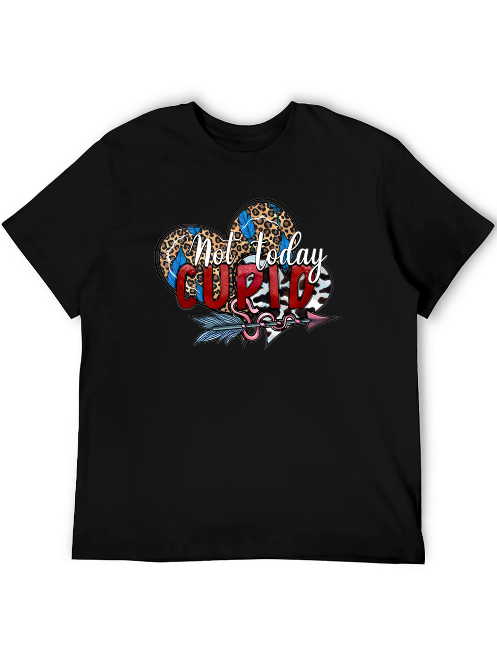 Not Today Cupid T-Shirt