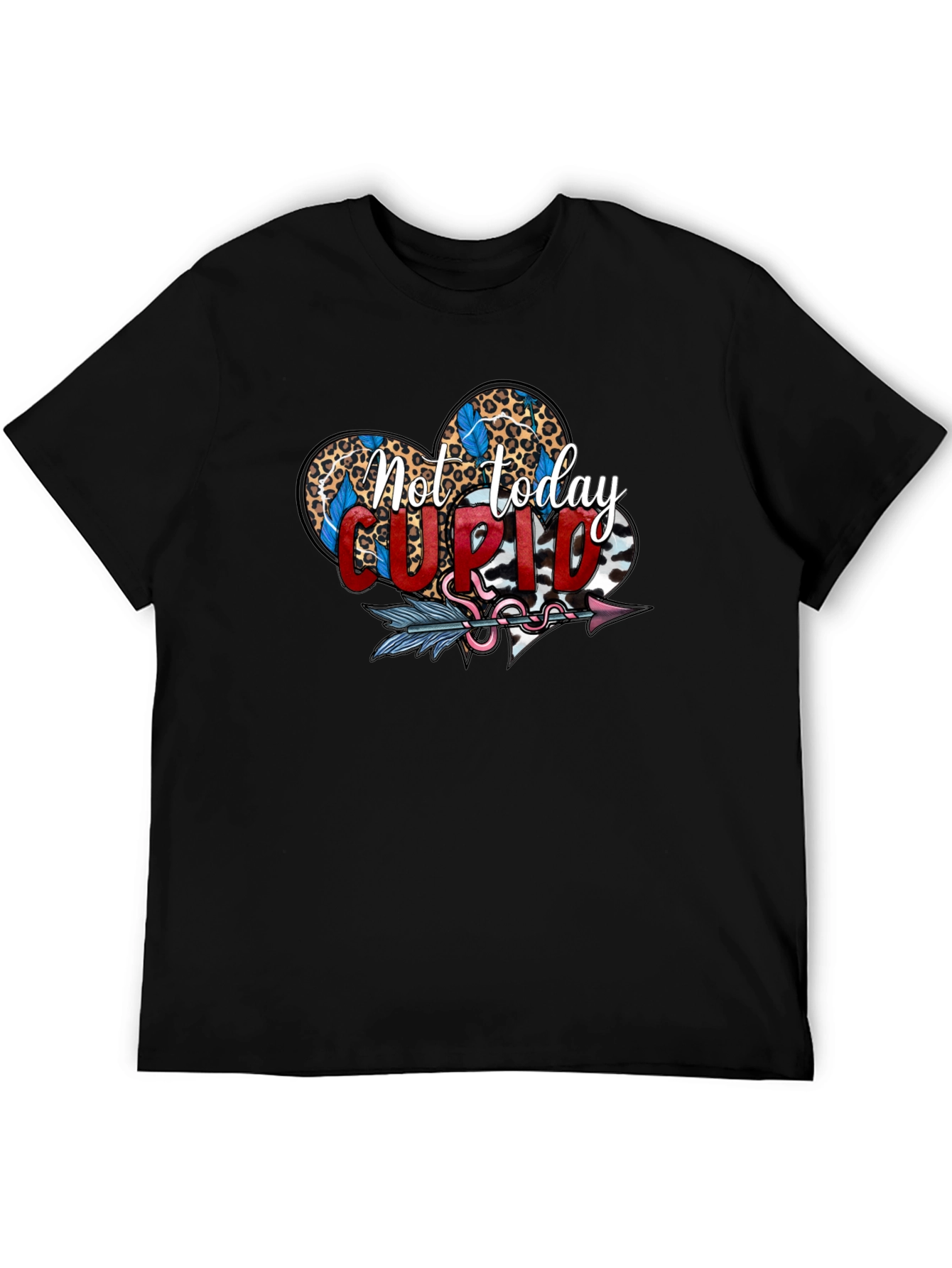 Not Today Cupid T-Shirt