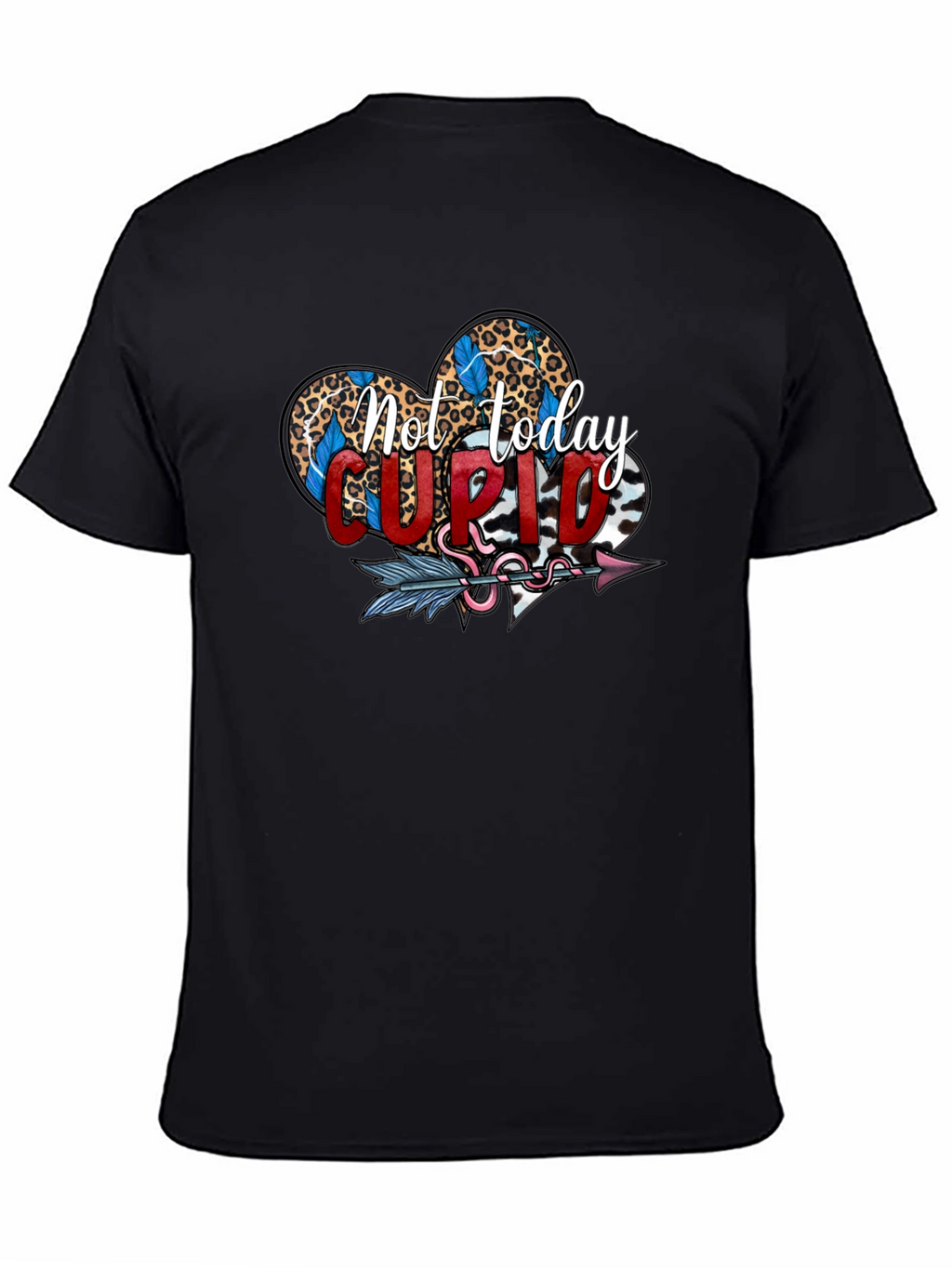Not Today Cupid T-Shirt