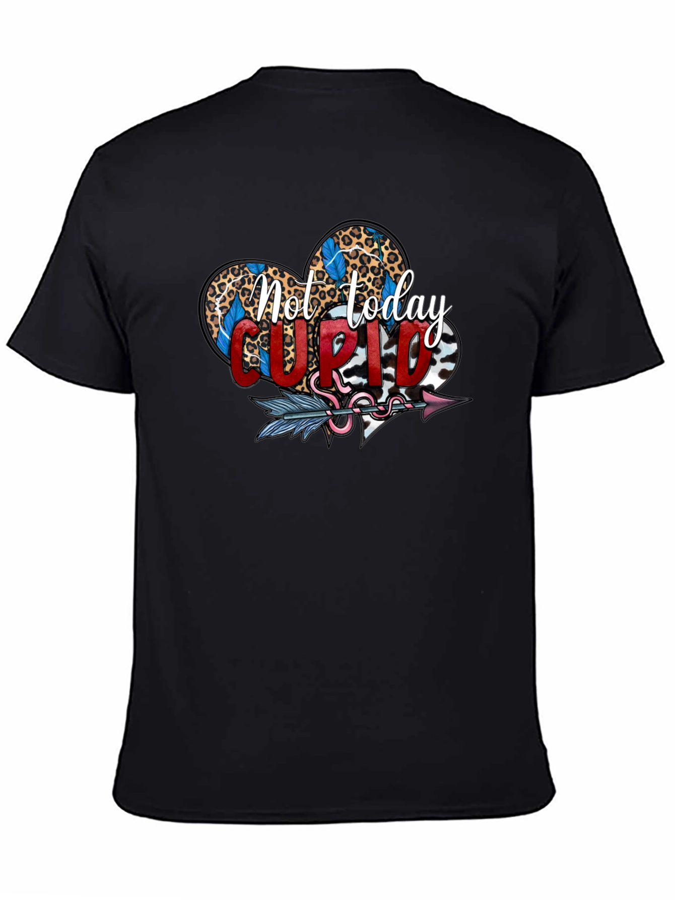 Not Today Cupid T-Shirt
