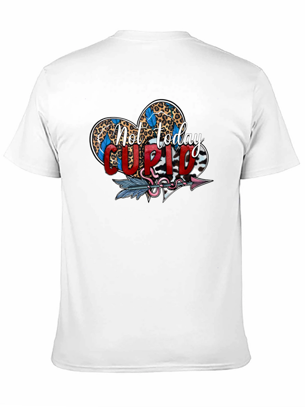 Not Today Cupid T-Shirt