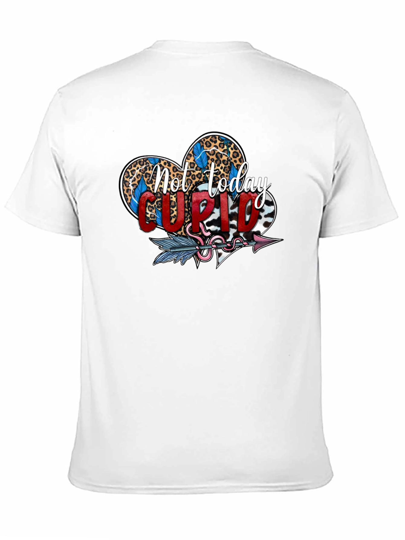Not Today Cupid T-Shirt