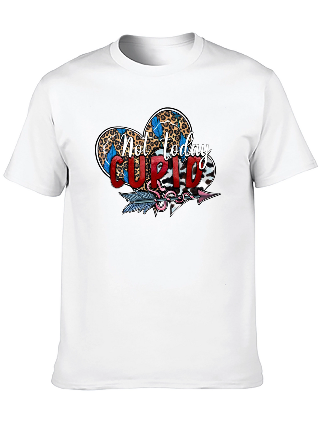 Not Today Cupid T-Shirt