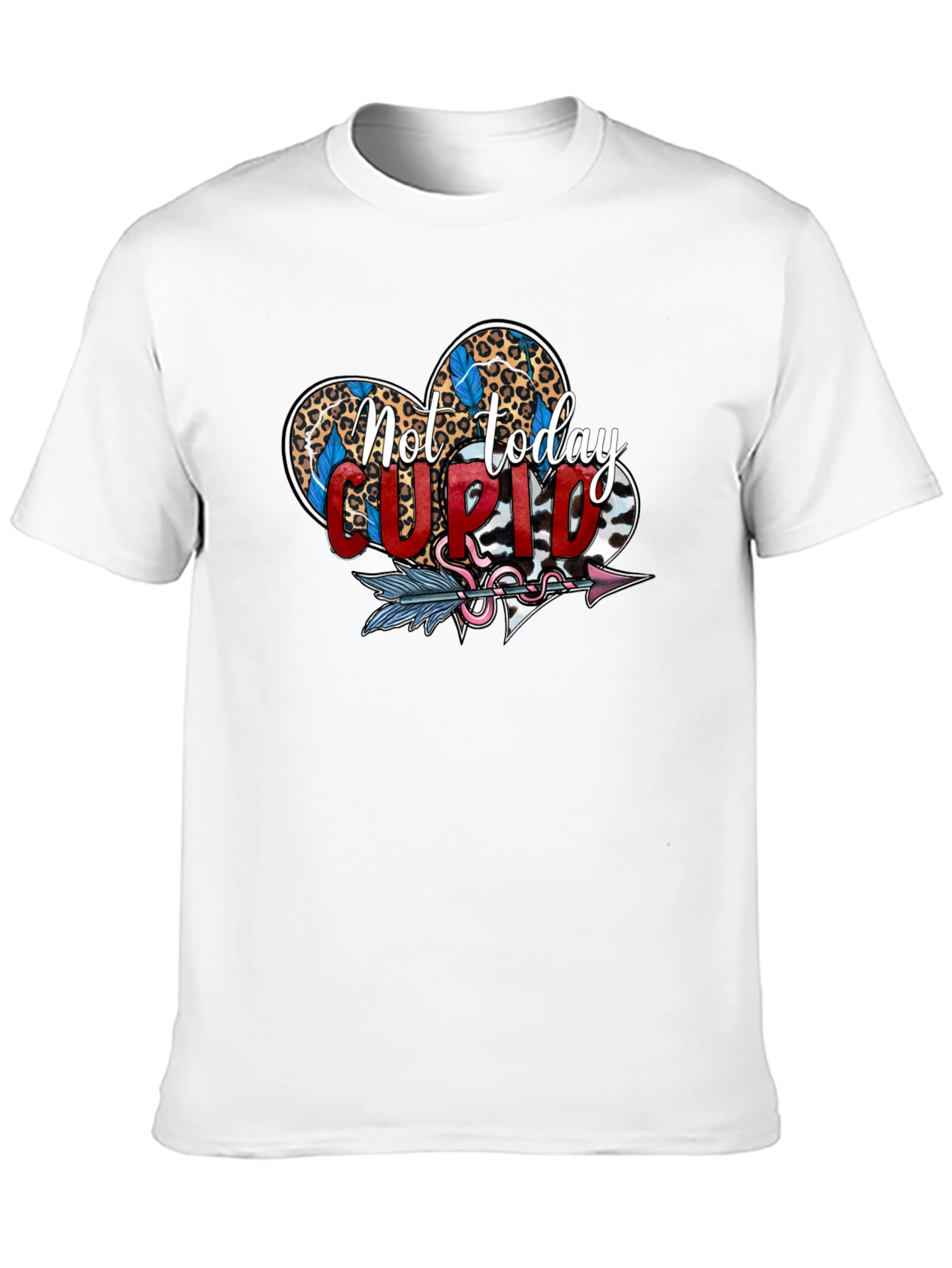 Not Today Cupid T-Shirt