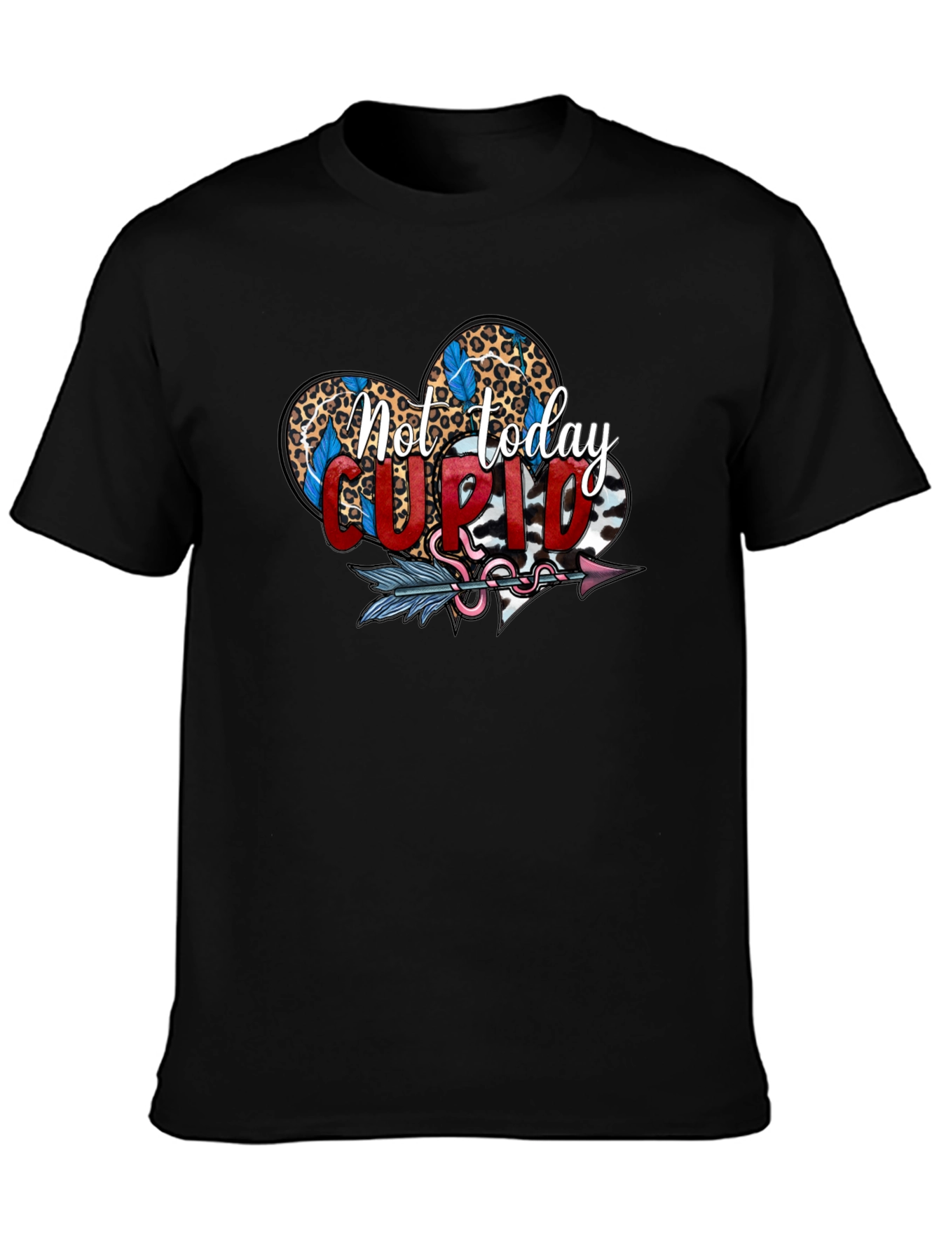 Not Today Cupid T-Shirt