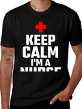 Keep Calm Im A Nurse T-Shirt