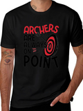 Archers Always on Point T-Shirt