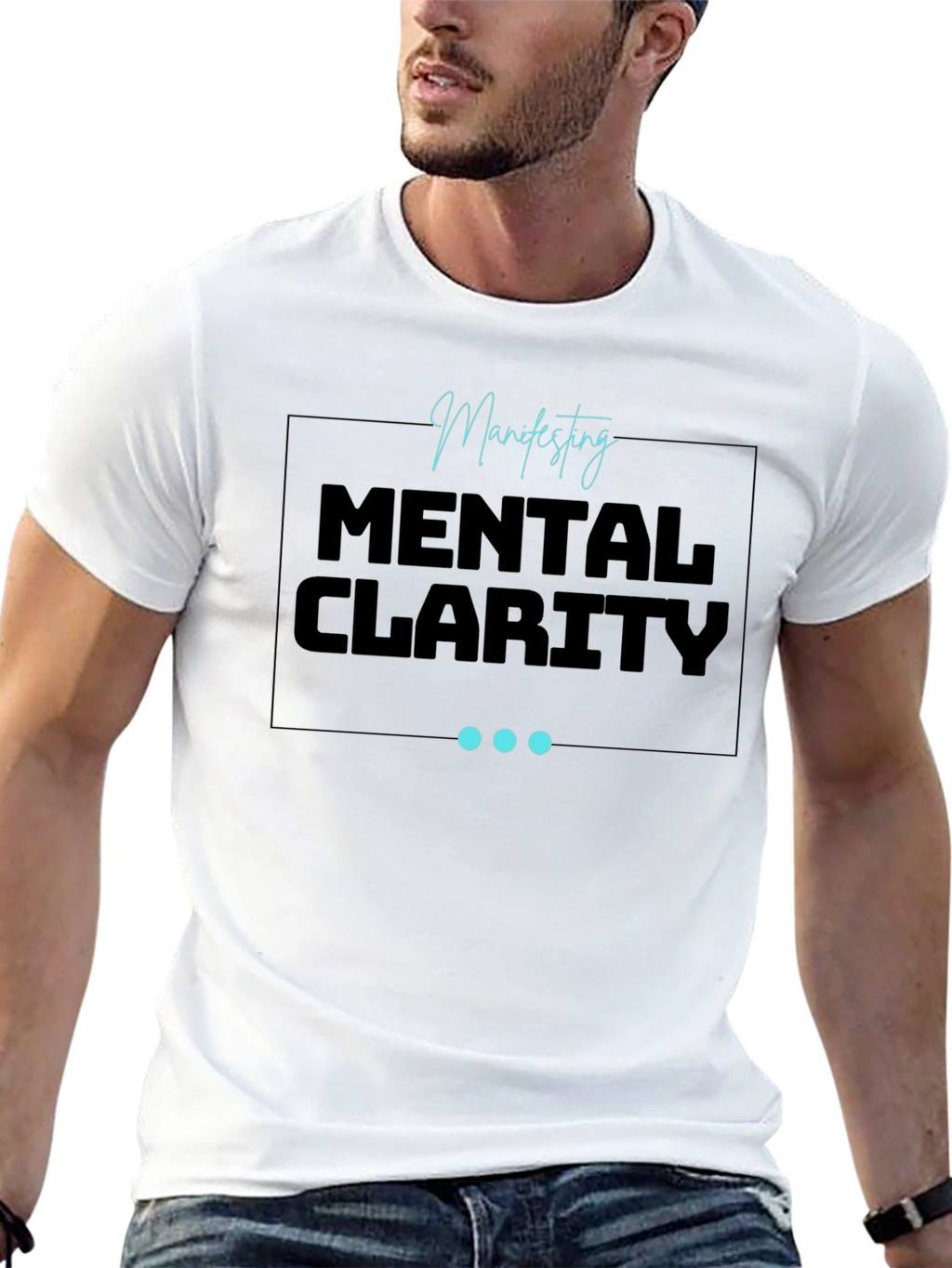 Mental Clarity Tee - Manifesting Focus