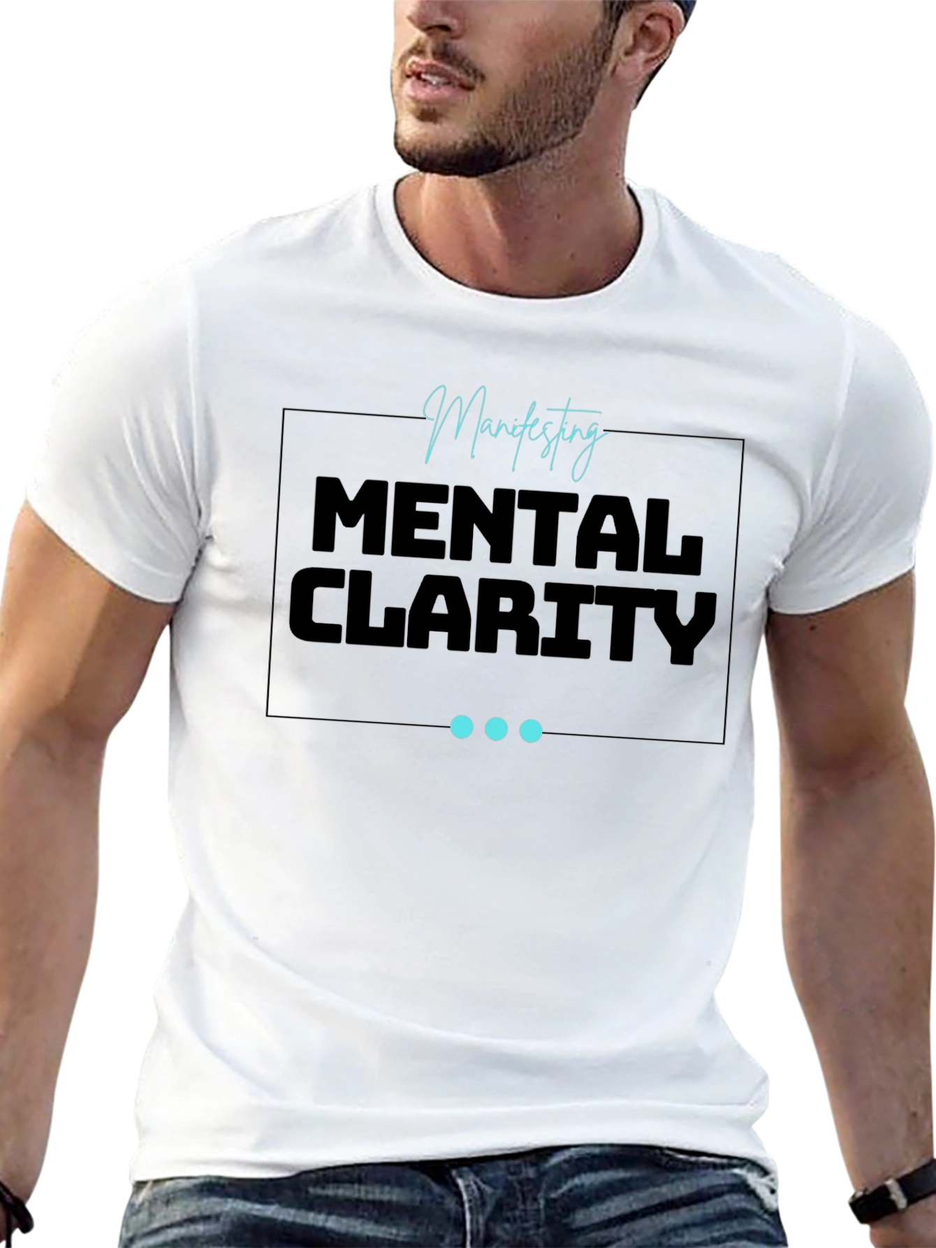 Mental Clarity Tee - Manifesting Focus
