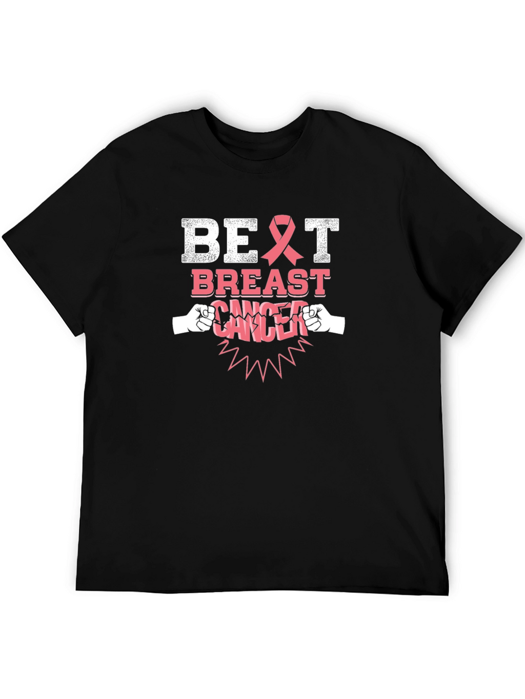 Beat Breast Cancer Awareness T-Shirt