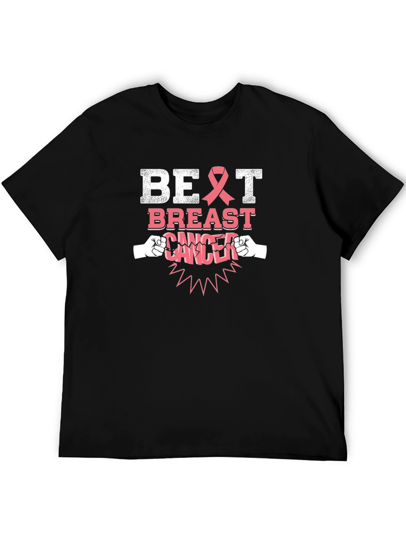 Beat Breast Cancer Awareness T-Shirt