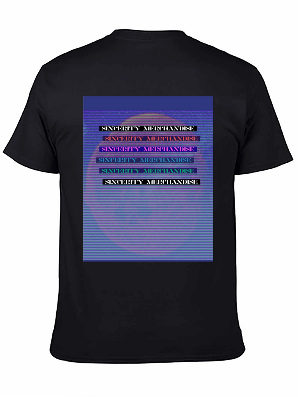 Sincerity Merchandise Retro Style T-Shirt