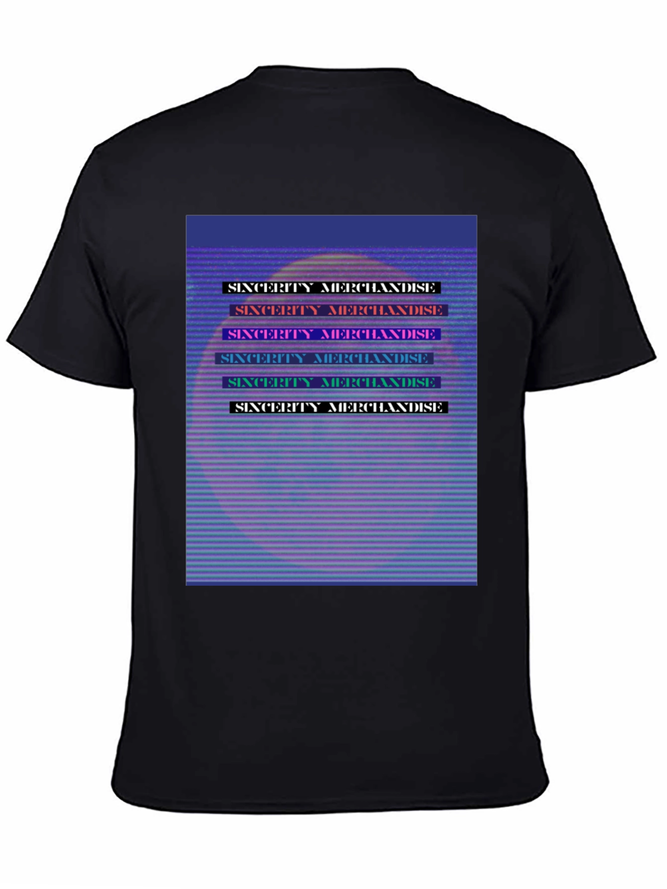 Sincerity Merchandise Retro Style T-Shirt