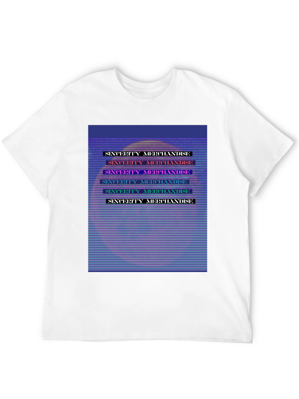 Sincerity Merchandise Retro Style T-Shirt