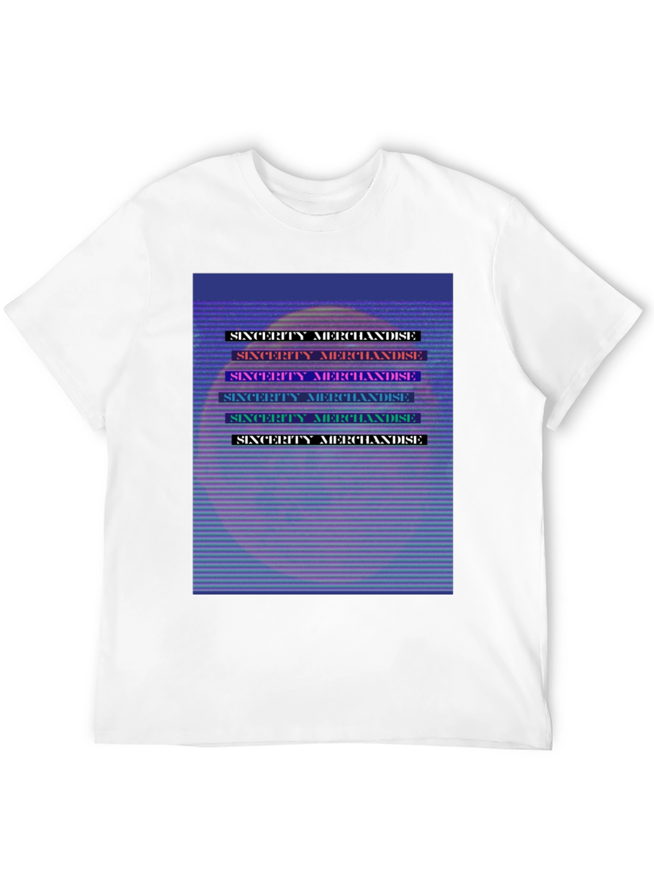 Sincerity Merchandise Retro Style T-Shirt