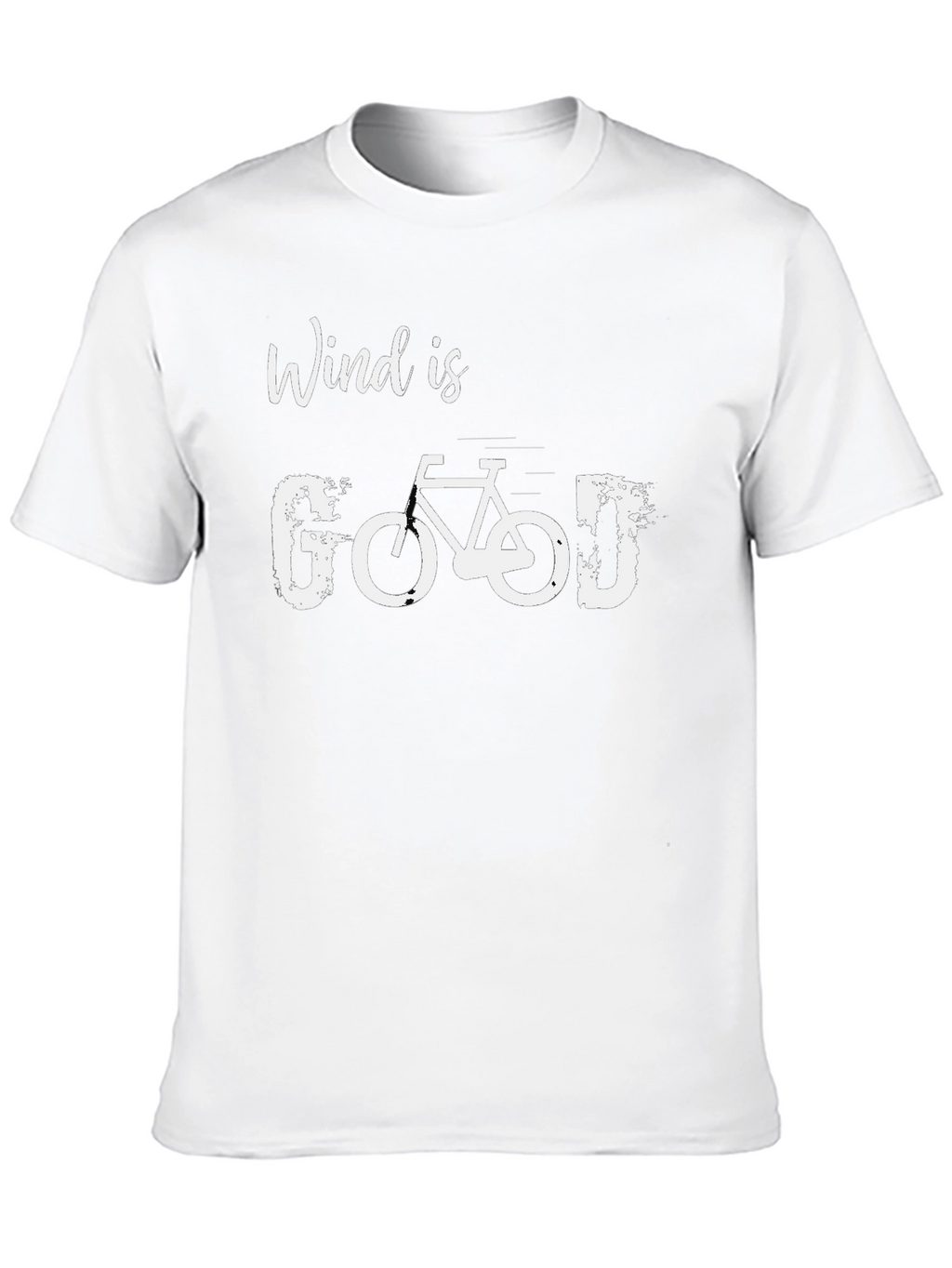 Wind is Good T-Shirt