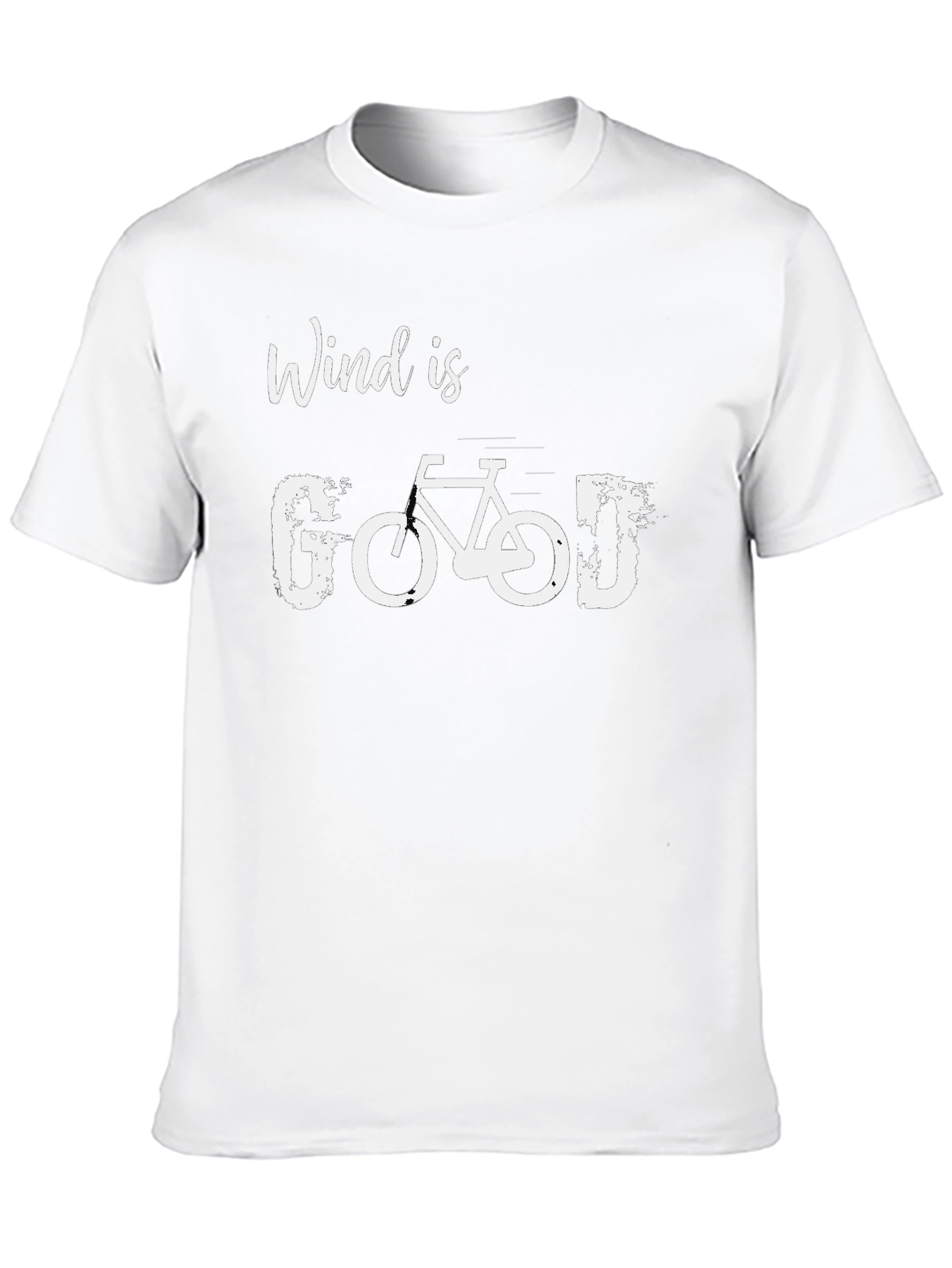 Wind is Good T-Shirt