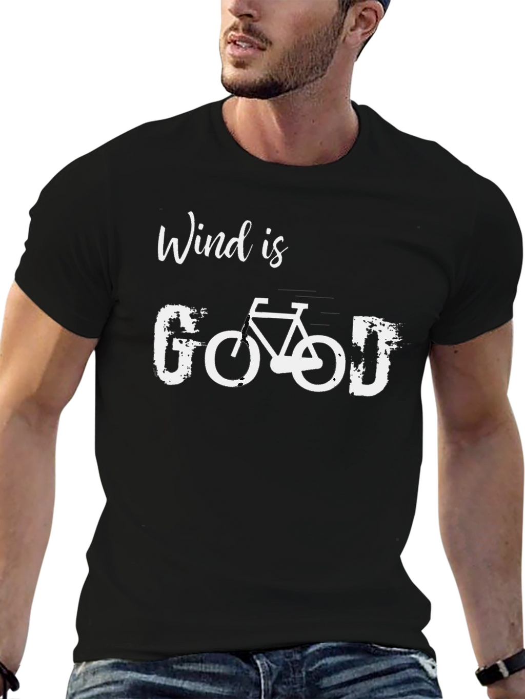 Wind is Good T-Shirt