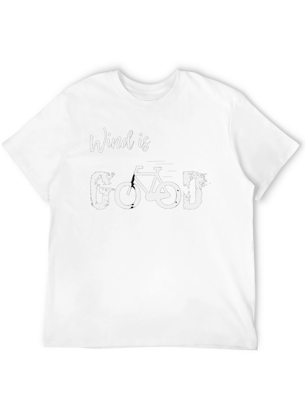 Wind is Good T-Shirt