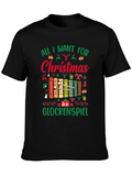 Christmas Glockenspiel T-Shirt
