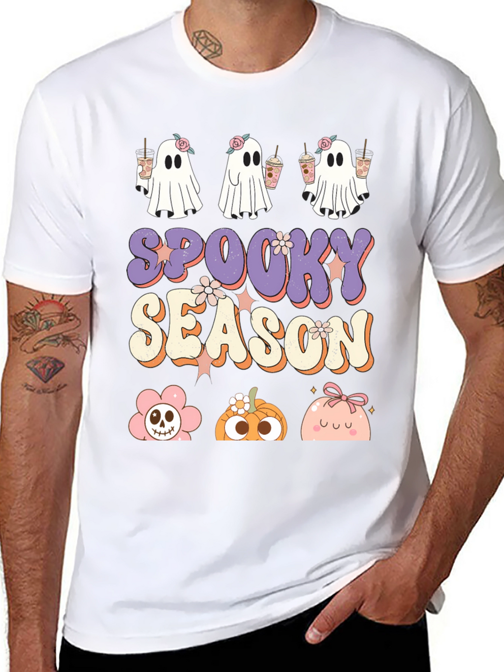 Spooky Season T-Shirt