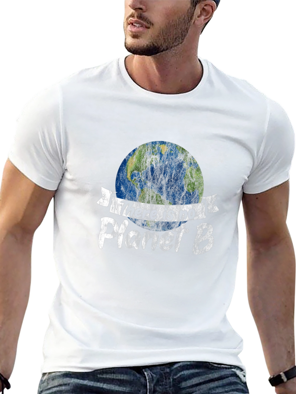 There is No Planet B Graphic Tee
