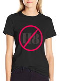 H8 T-Shirt - No Hate Allowed