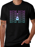 Guitar Graphic Tee