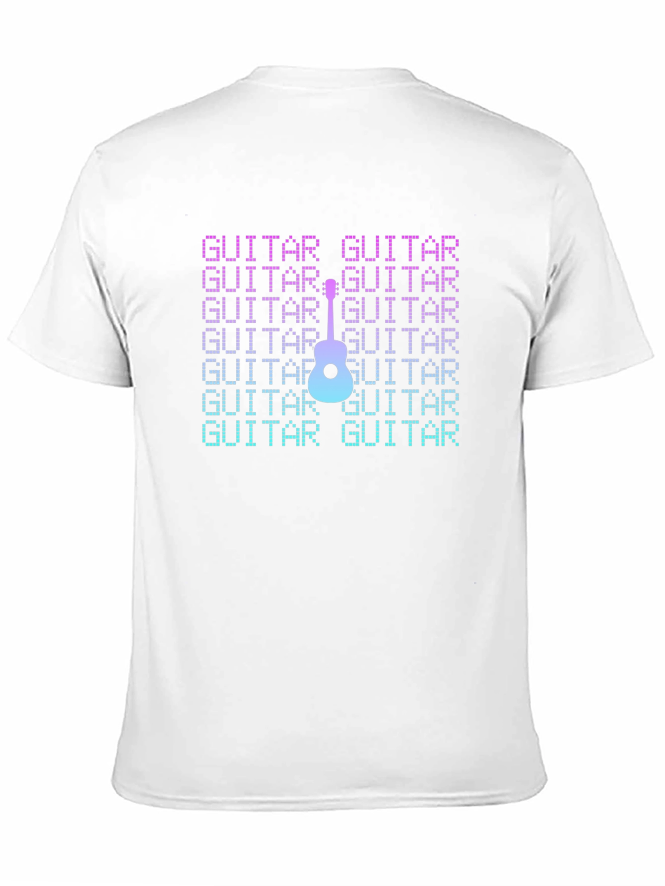 Guitar Graphic Tee