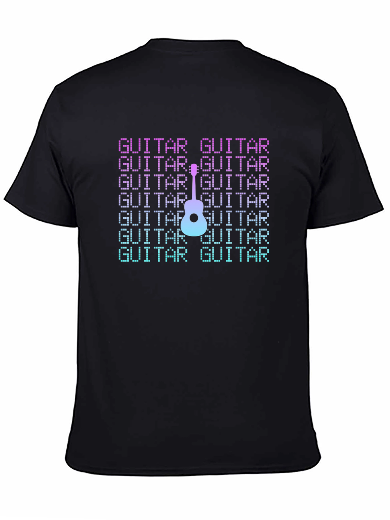 Guitar Graphic Tee