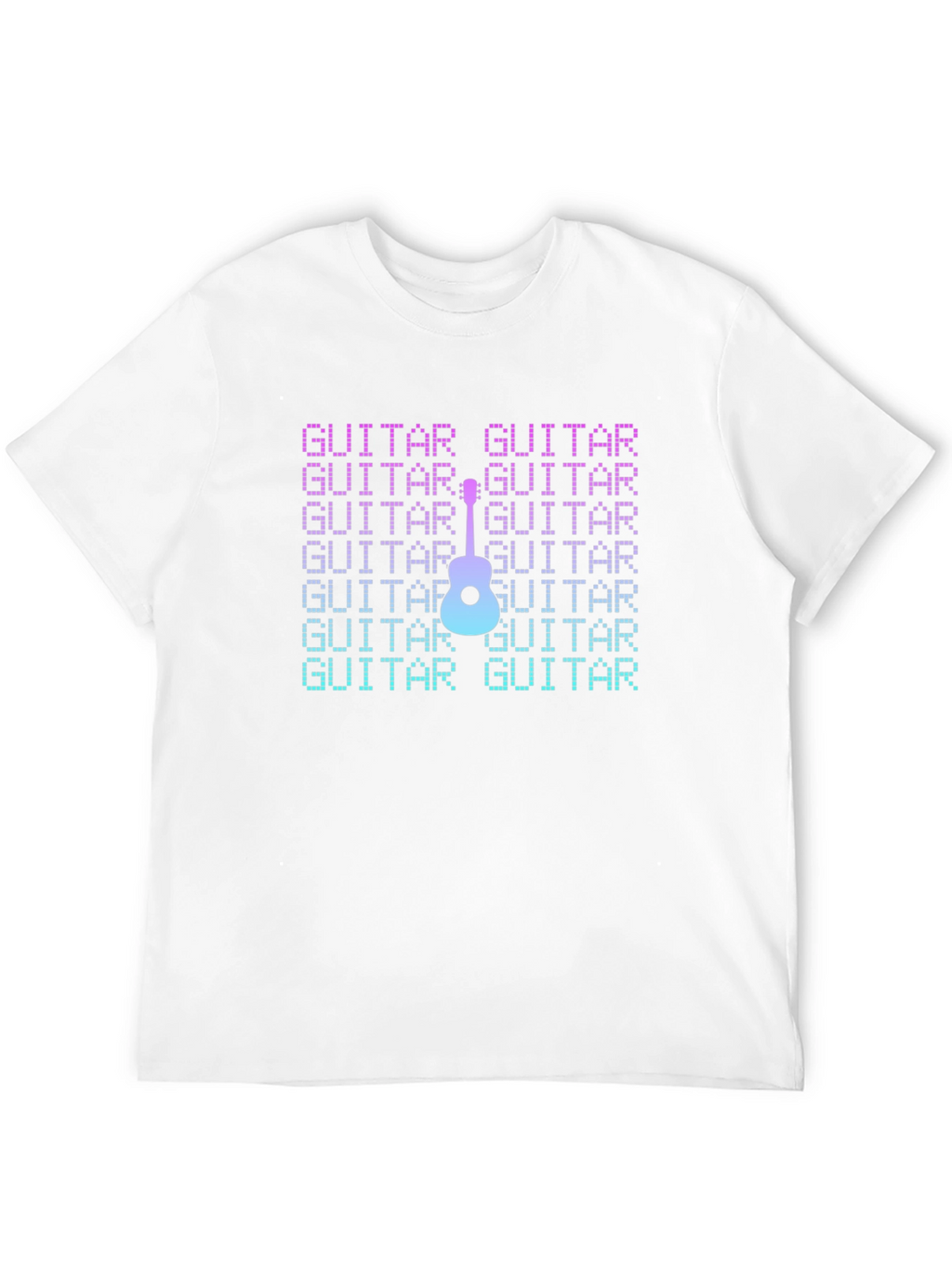 Guitar Graphic Tee