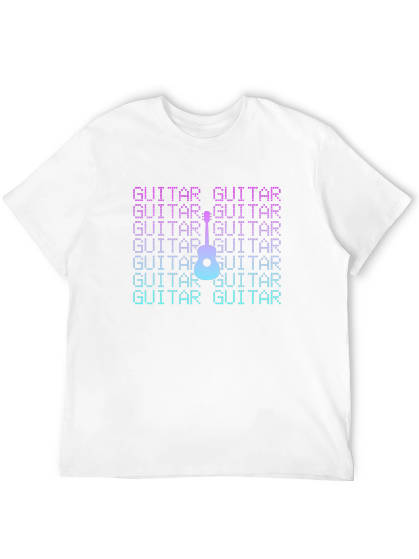 Guitar Graphic Tee