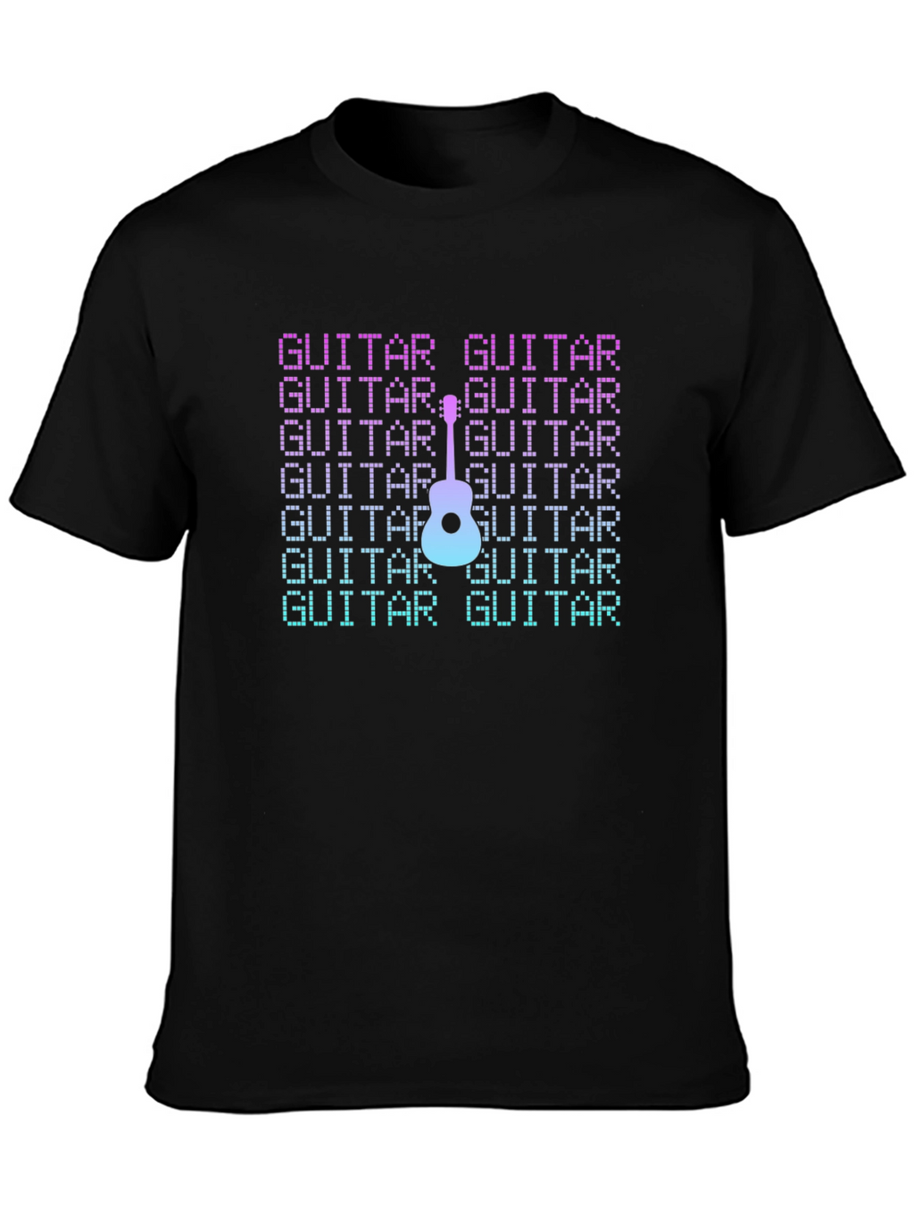 Guitar Graphic Tee