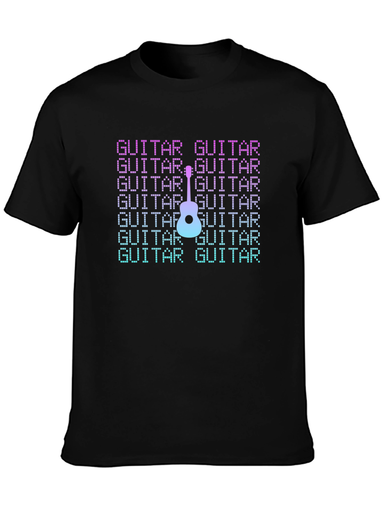 Guitar Graphic Tee