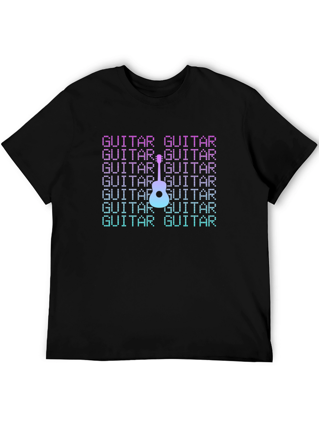 Guitar Graphic Tee