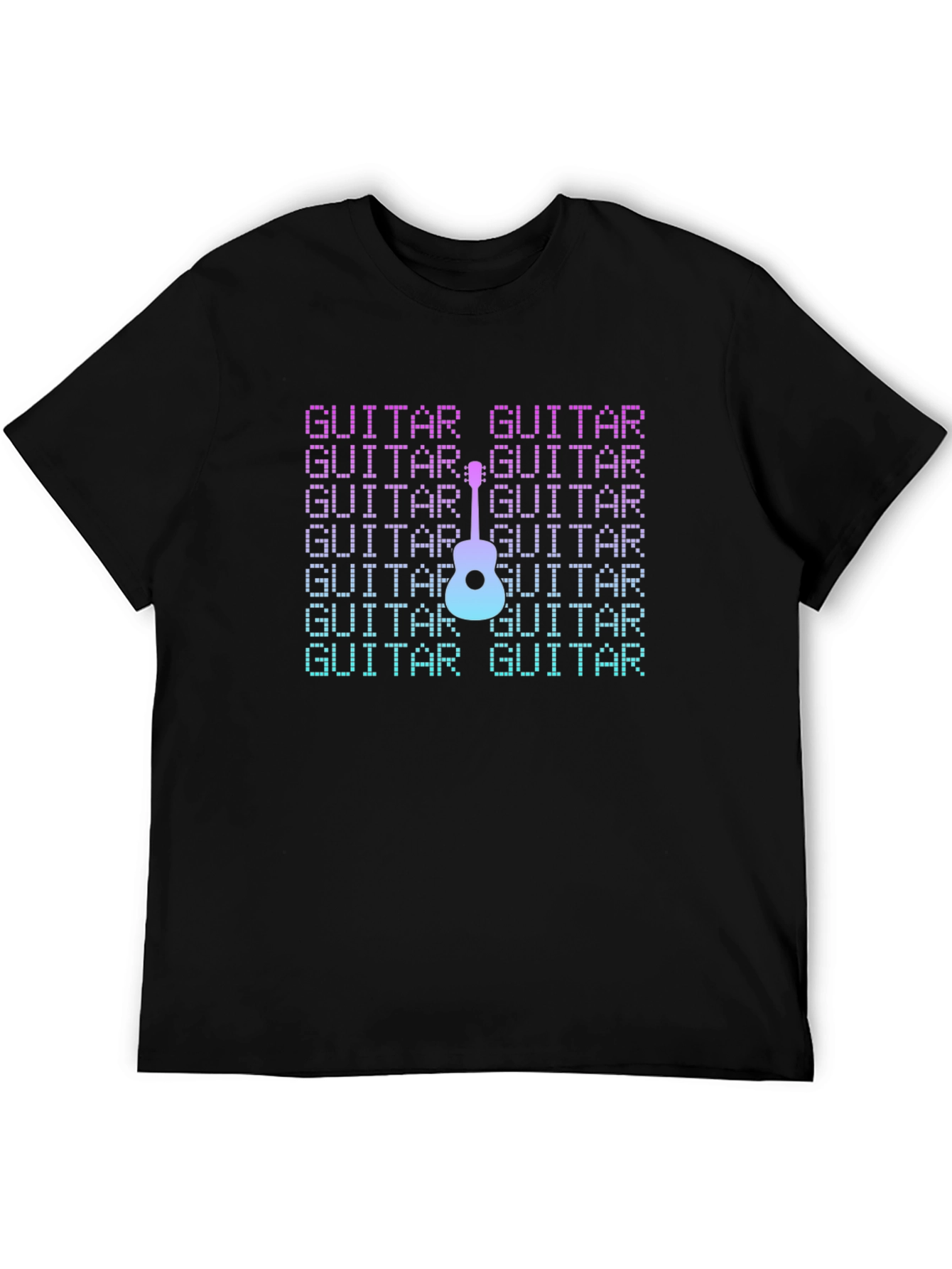 Guitar Graphic Tee