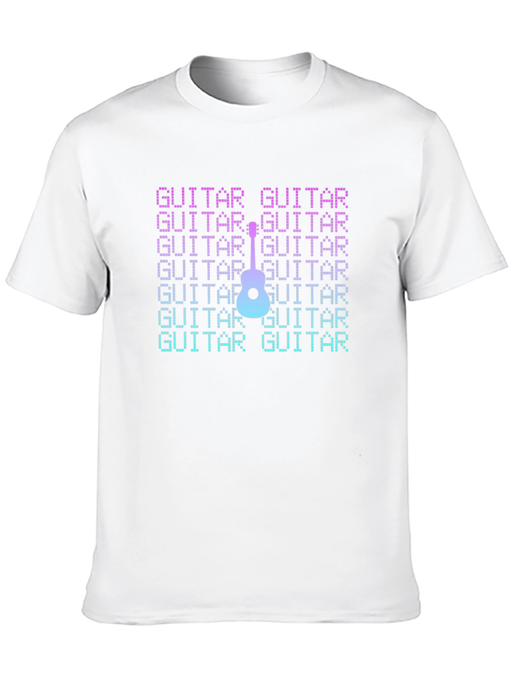 Guitar Graphic Tee