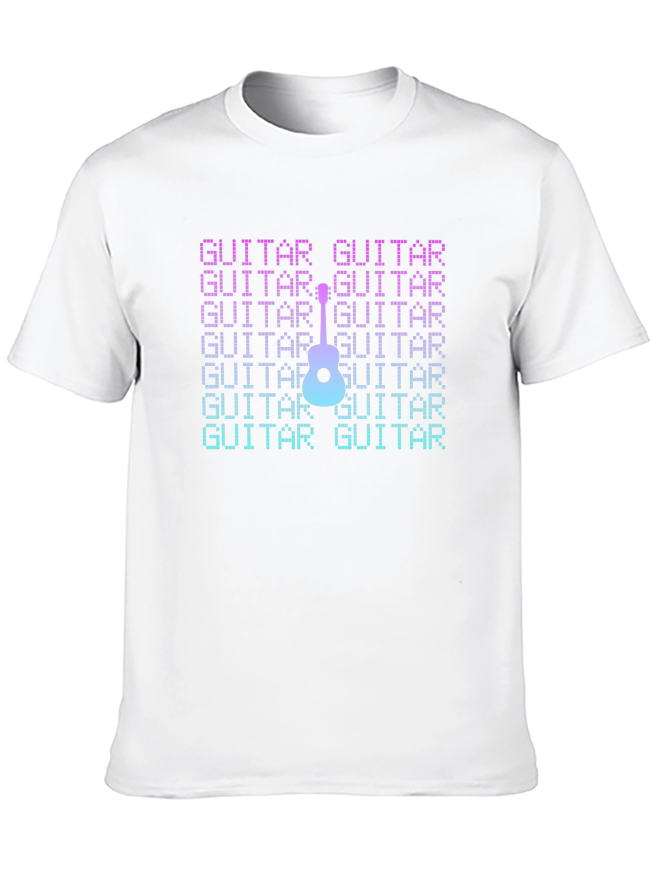 Guitar Graphic Tee