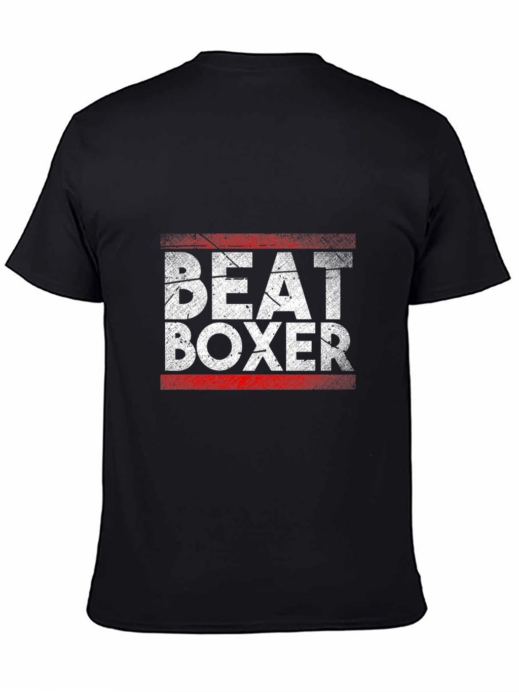 Beat Boxer Graphic T-Shirt