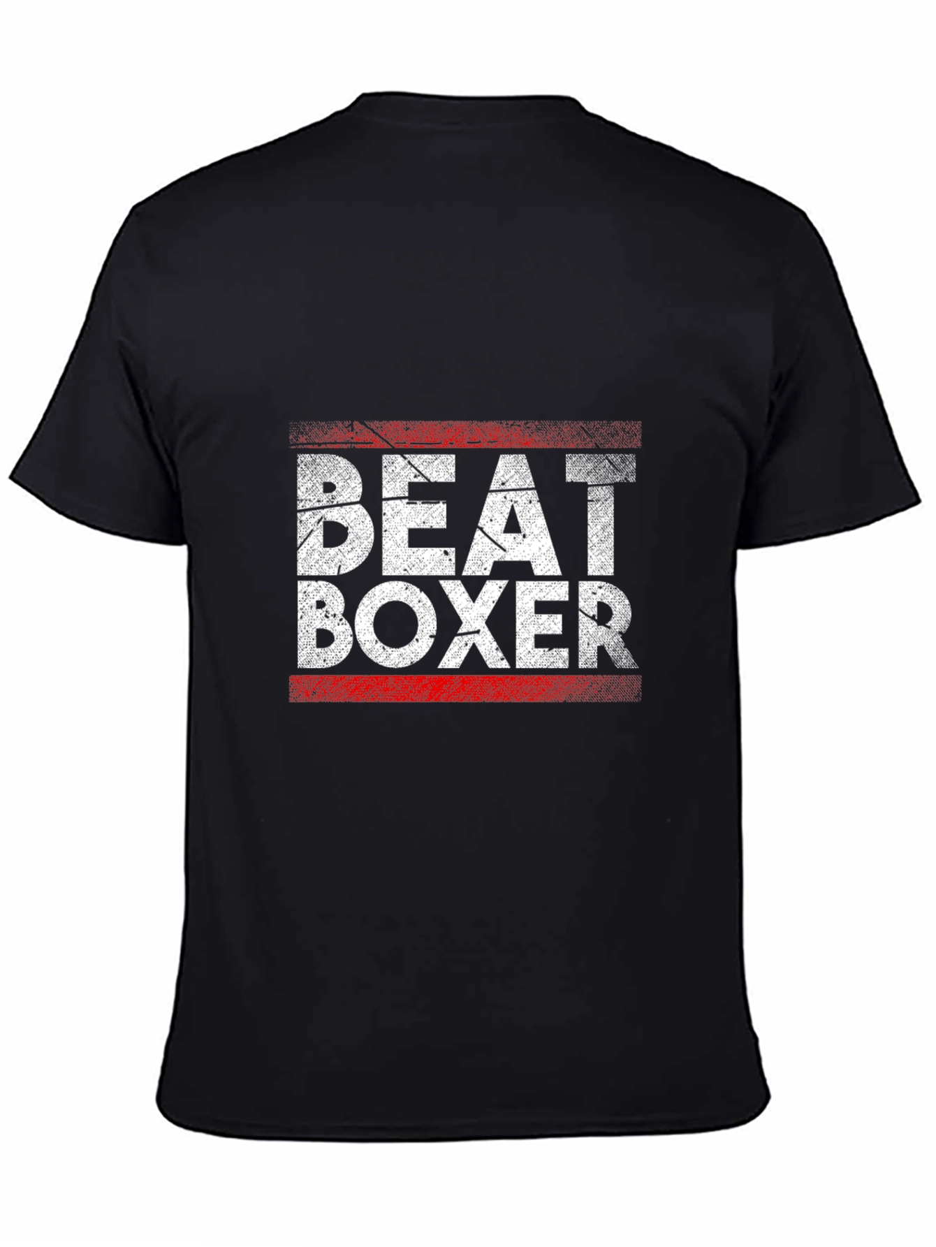 Beat Boxer Graphic T-Shirt