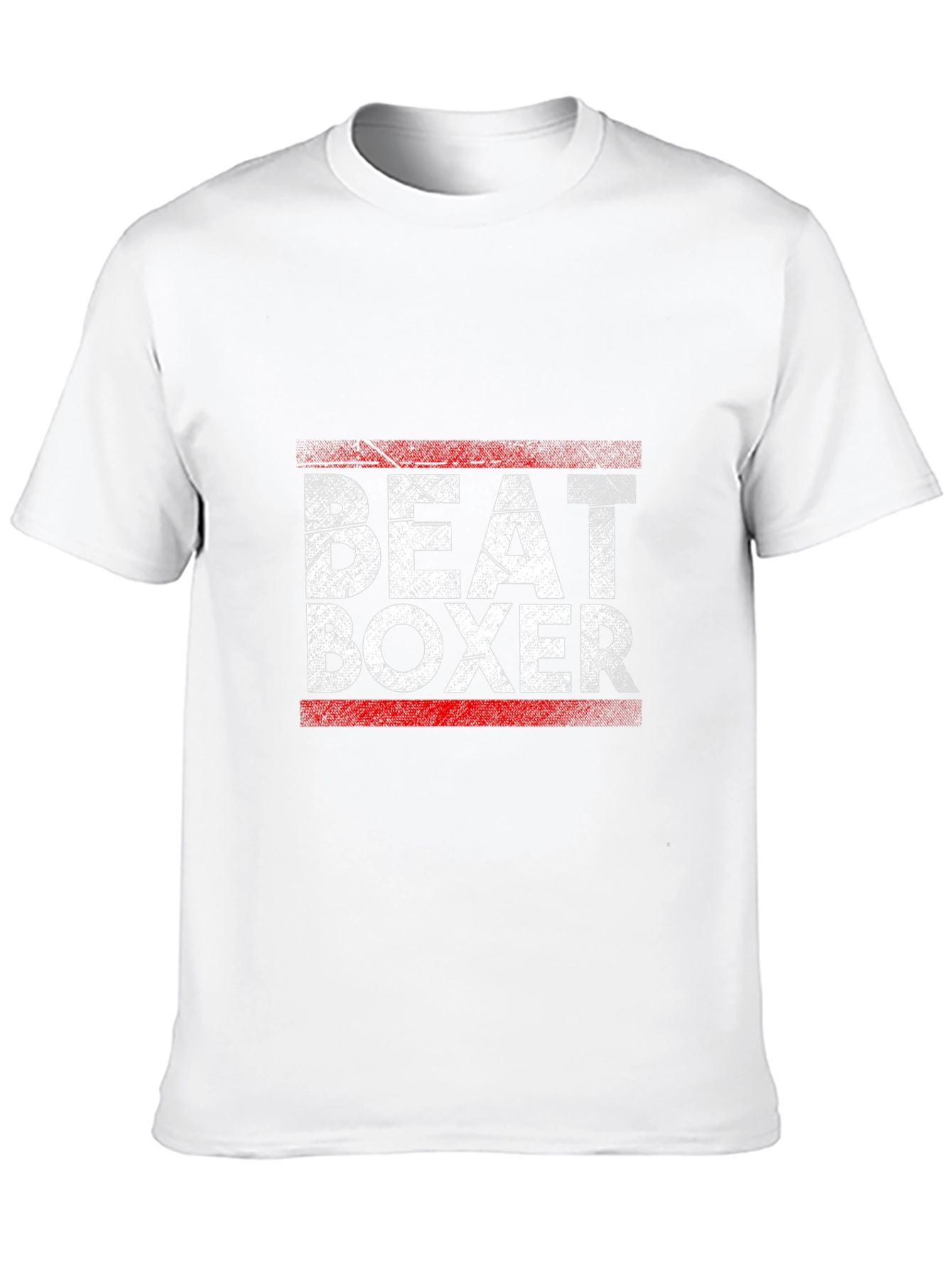Beat Boxer Graphic T-Shirt